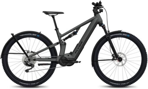Flyer G1 Goroc X 2.10 FS Black