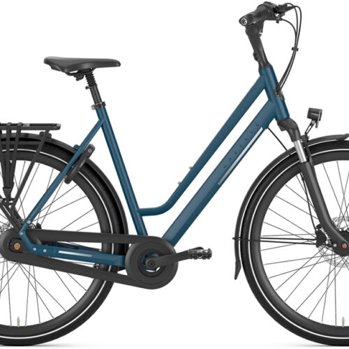 Gazelle Chamonix C7 Low-Step