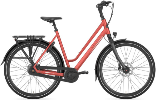Gazelle Chamonix C8 Low-Step