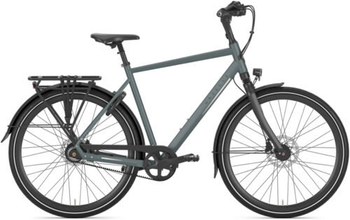 Gazelle Chamonix S8