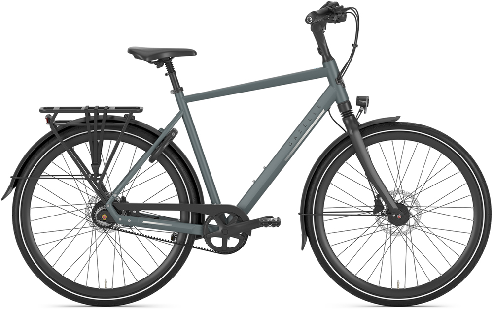 Gazelle Chamonix S8