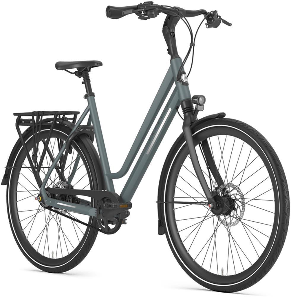 Gazelle Chamonix S8 Low-Step – Bild 2