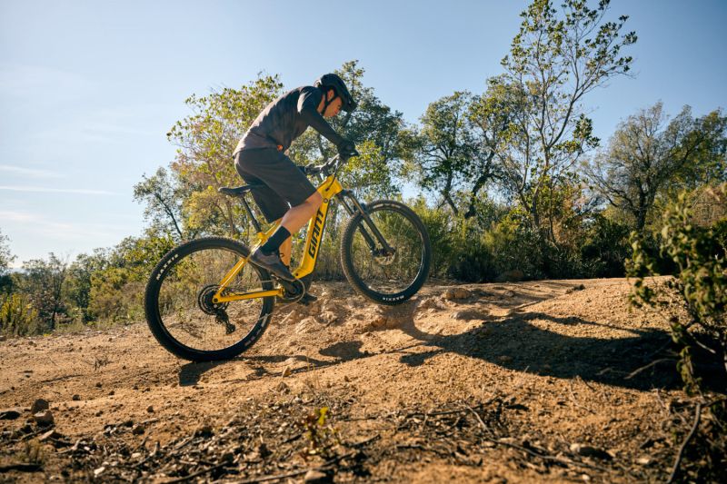 Giant Fathom E+ 2 Yellow – Bild 4