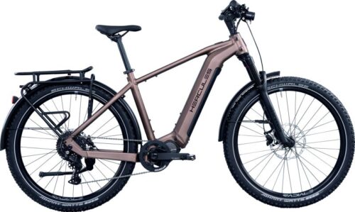 Hercules Nos SUV 2.3 630 Brown