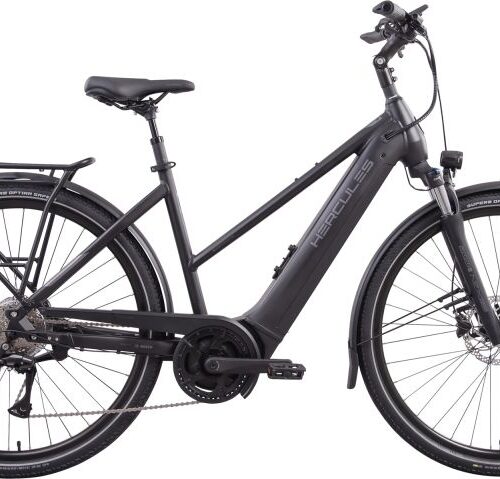 Hercules Futura Sport I-8 625 Black