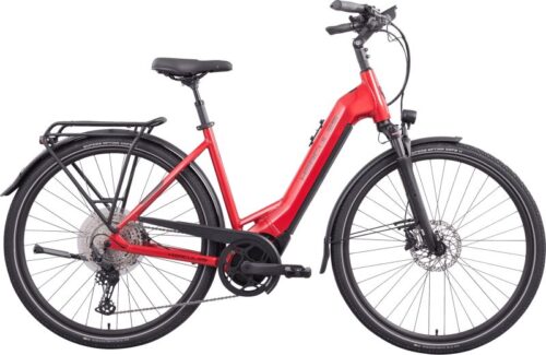 Hercules Pasero Comp I-12 Wave Red