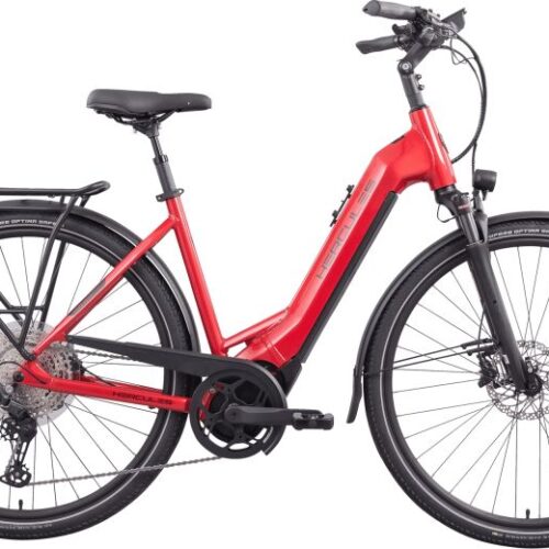 Hercules Pasero Comp I-12 Wave Red
