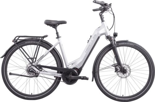 Hercules Pasero Comp I-F5 Wave Silver