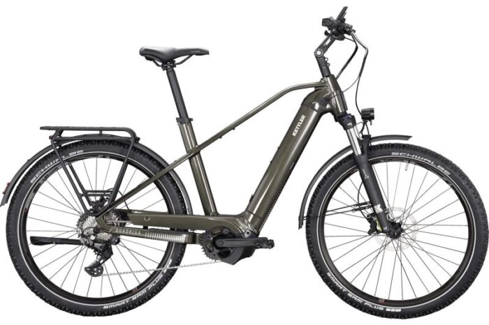 Kettler Quadriga Town & Country CX10 LG 750
