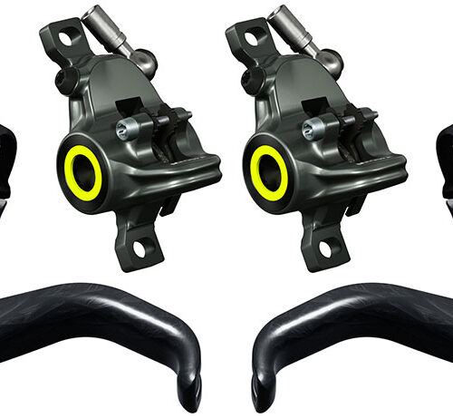 Magura MT8 SL HC Scheibenbremsen-Set