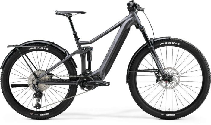 Merida eONE-FORTY EQ EP1 Anthrazit
