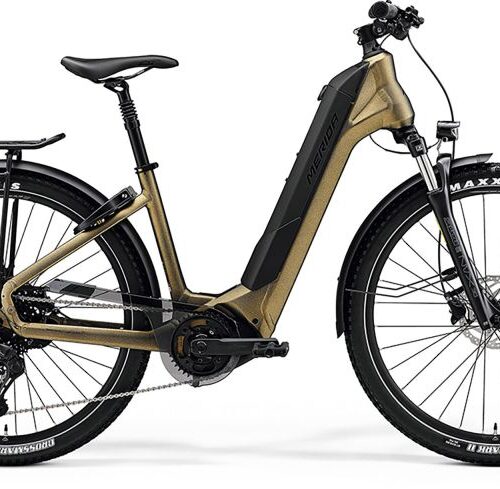 Merida eSPRESSO CC 575 EQ Gold