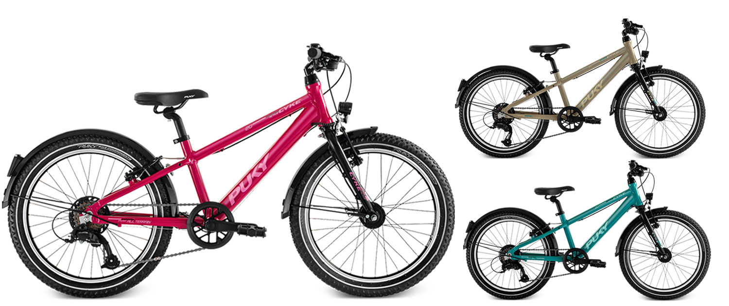 Puky Cyke 24-8 Active