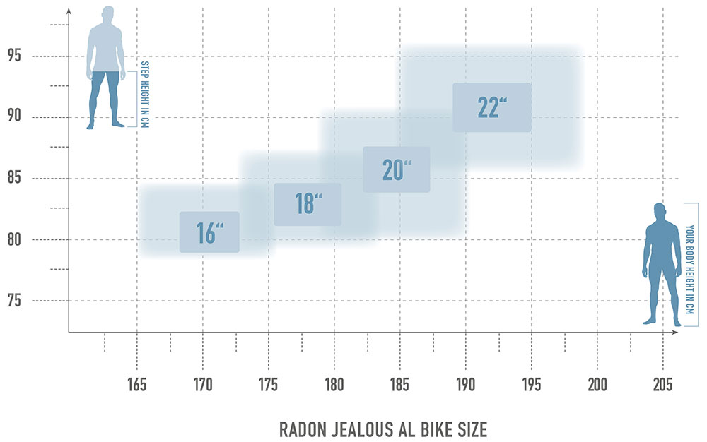 Radon JEALOUS AL 8.0 HD – Bild 2
