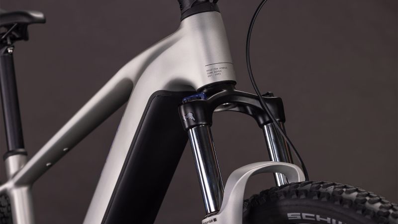 Cube Reaction Hybrid ONE 800 sleekgrey´n´prism – Bild 3