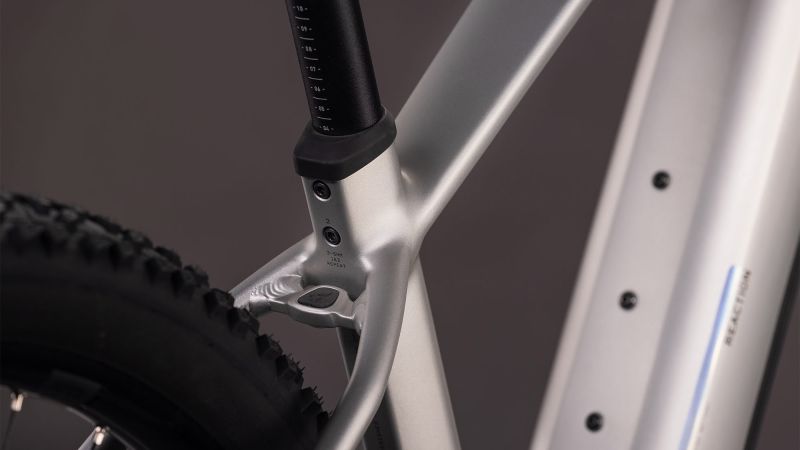 Cube Reaction Hybrid ONE 800 sleekgrey´n´prism – Bild 6