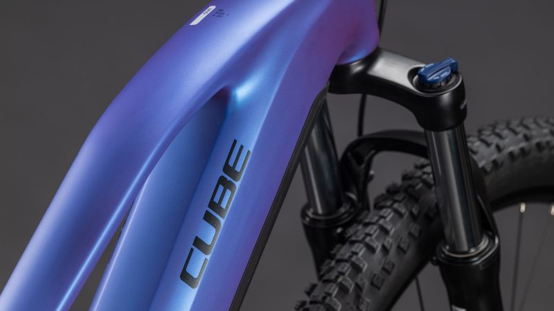 Cube Reaction Hybrid ONE 600 blueiris´n´reflect Trapeze – Bild 7