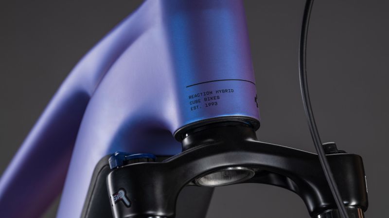 Cube Reaction Hybrid ONE 800 blueiris´n´reflect – Bild 3