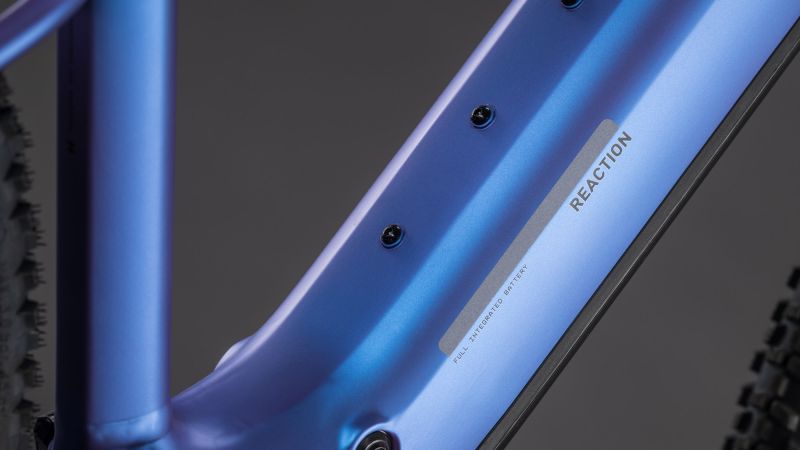 Cube Reaction Hybrid ONE 800 blueiris´n´reflect – Bild 6