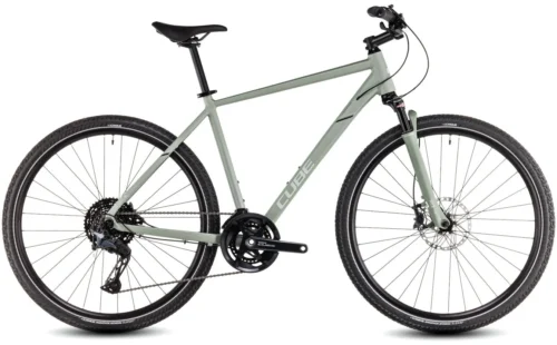 CUBE Nature SLX pistachio´n´palemint
