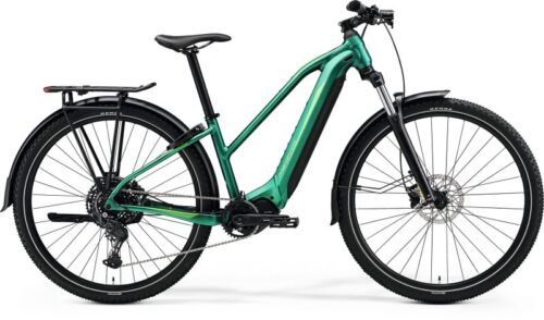 Merida eBIG.TOUR 475 EQ IV2 Green