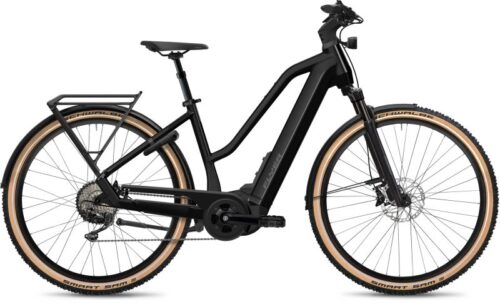Flyer G1 Upstreet 7.12 XC Mixed Pearl Black