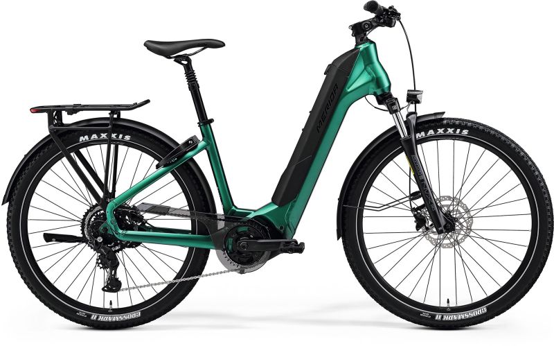 Merida eSPRESSO CC 400 EQ Green